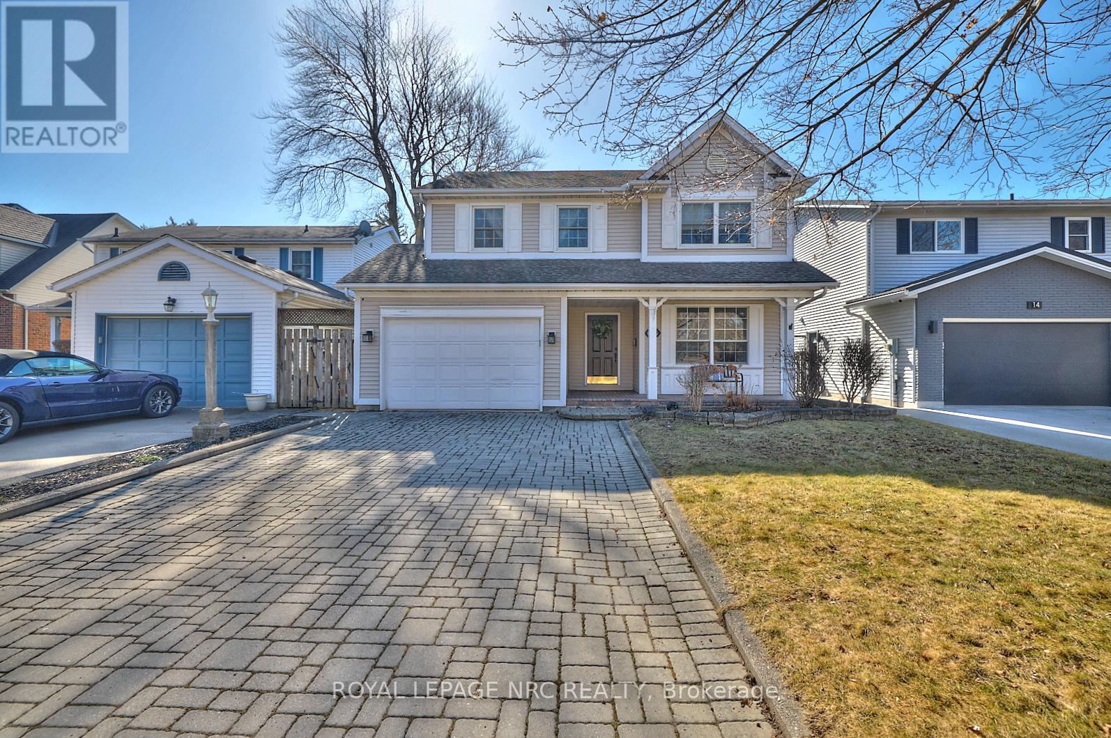 12 Brigantine Court, St. Catharines, Ontario  L2M 7V4 - Photo 2 - X13004116