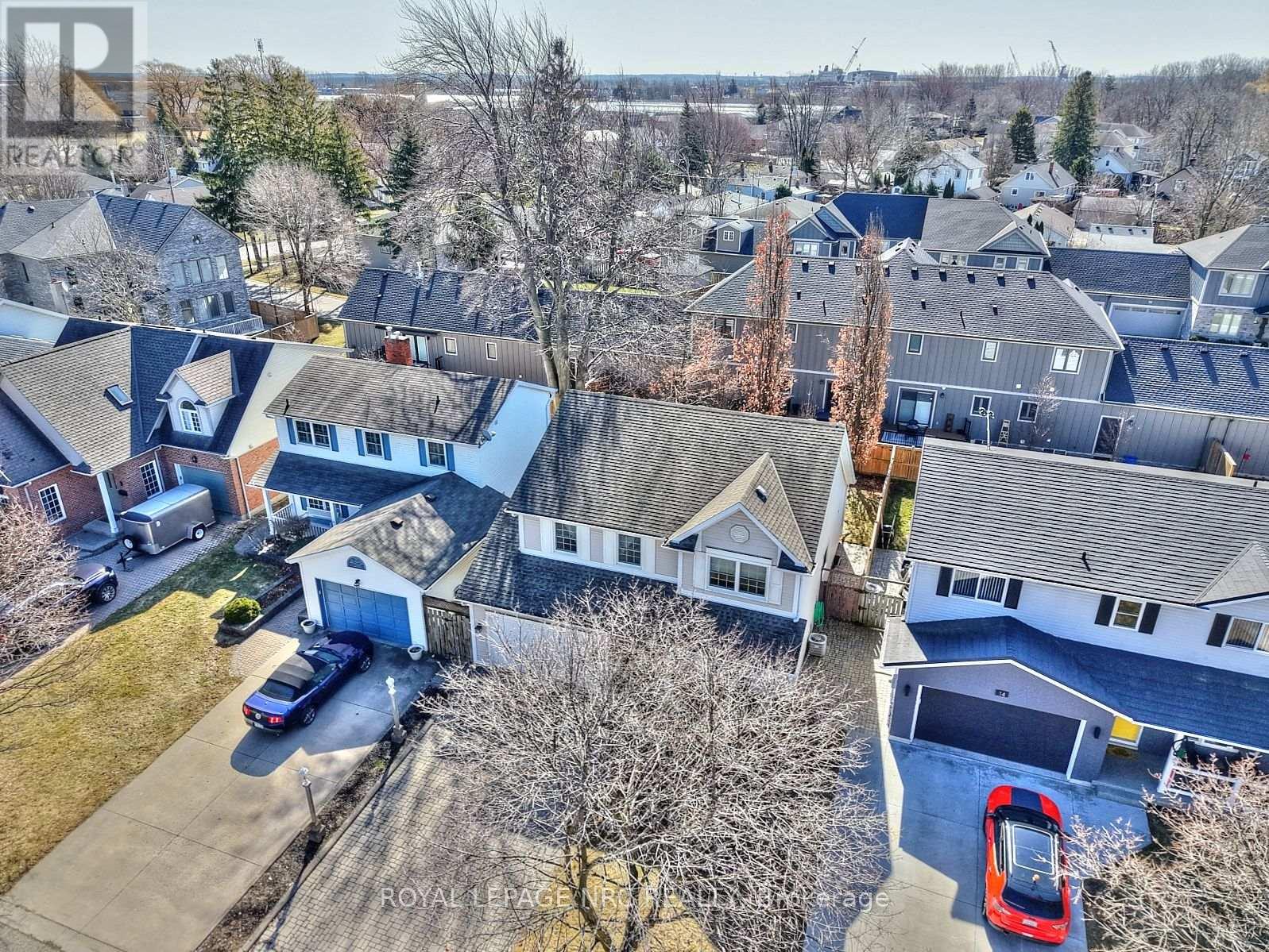 12 Brigantine Court, St. Catharines, Ontario  L2M 7V4 - Photo 35 - X13004116