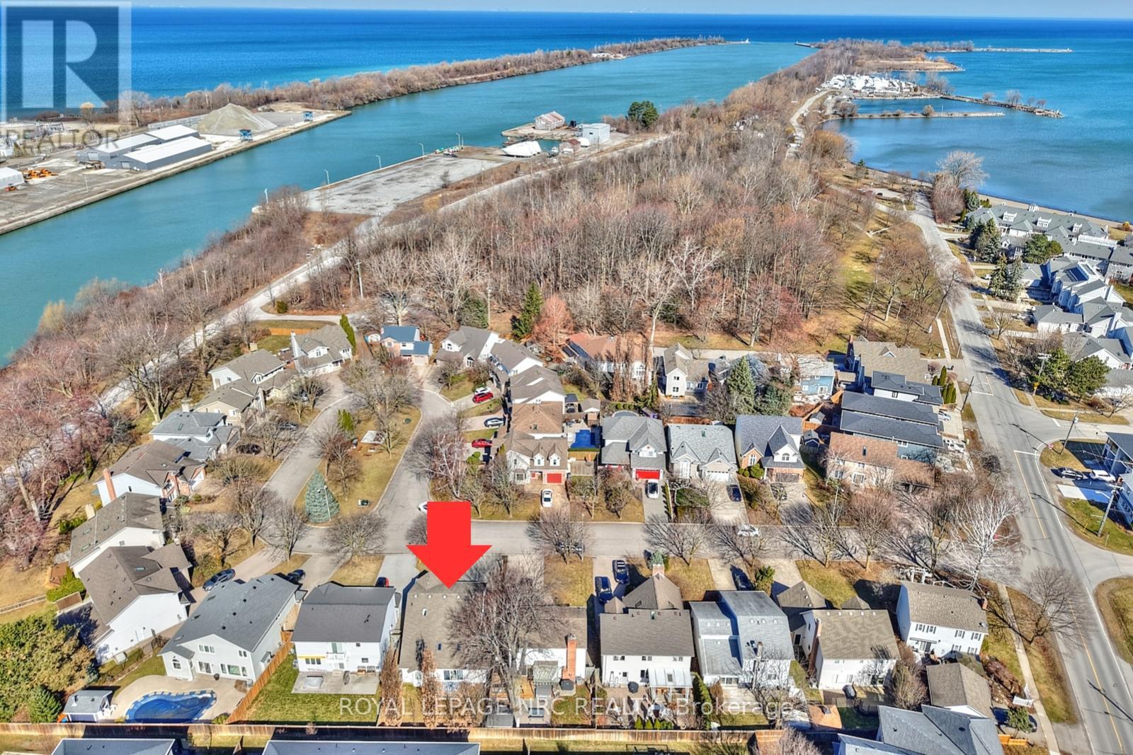 12 Brigantine Court, St. Catharines, Ontario  L2M 7V4 - Photo 38 - X13004116