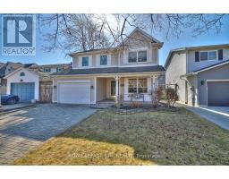 12 BRIGANTINE COURT, St. Catharines, Ontario