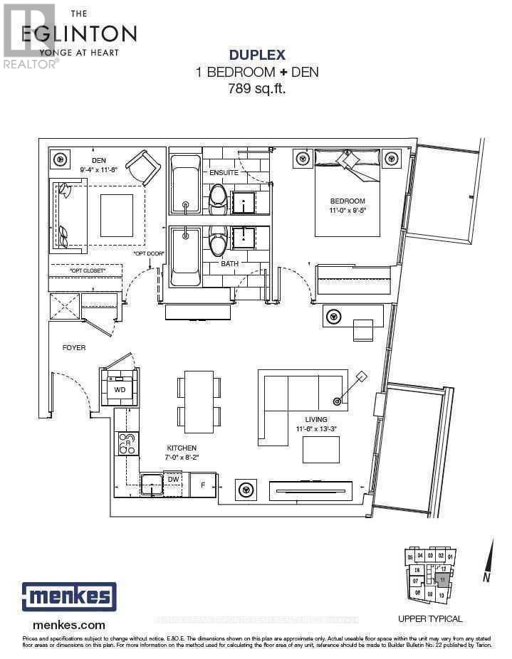 2811 - 125 Redpath Avenue, Toronto, Ontario  M4P 1J5 - Photo 18 - C12977816