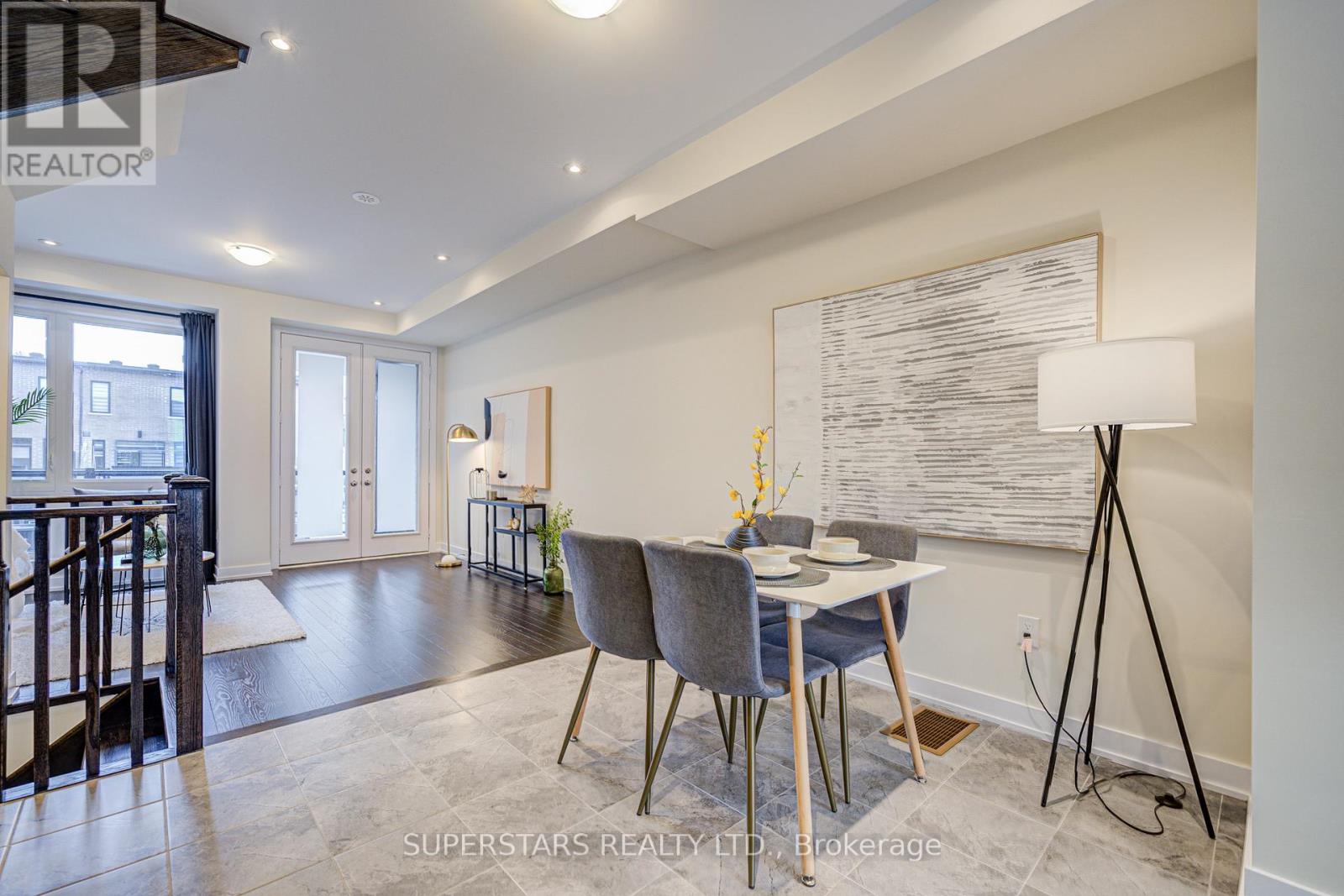 100 Stauffer Crescent, Markham, Ontario  L6B 1R1 - Photo 9 - N12992206