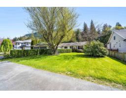 831 MYNG CRESCENT|Harrison Hot Springs, Harrison Hot Springs, British Columbia