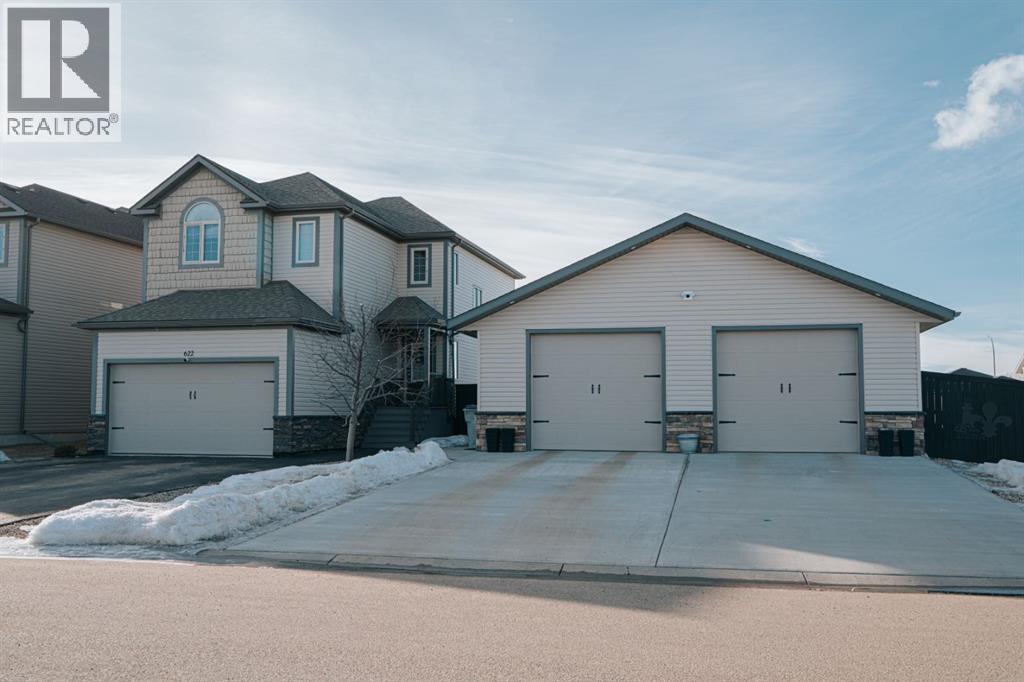 622 25 Street, Wainwright, Alberta  T9W 0B7 - Photo 1 - A2288938