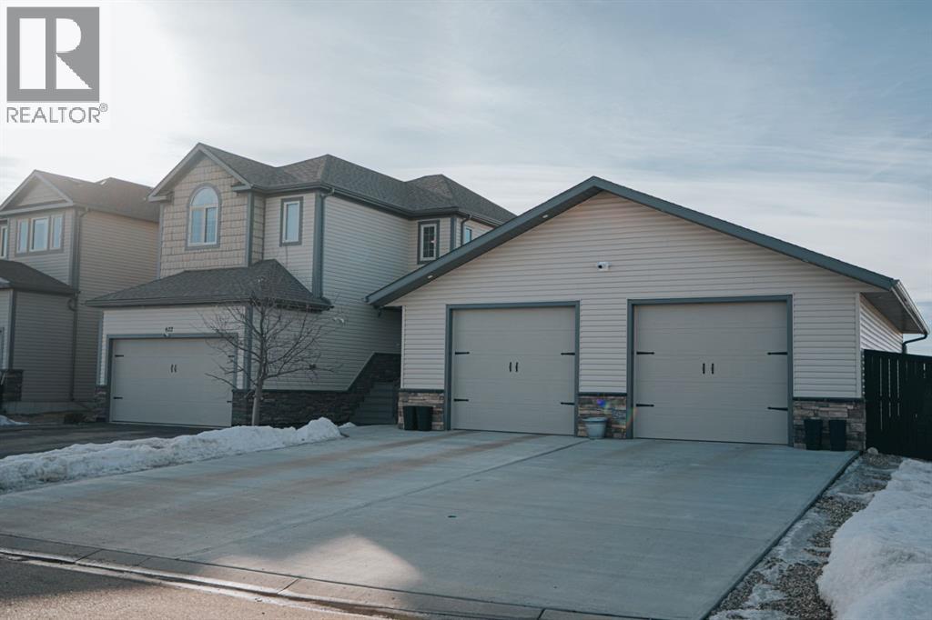 622 25 Street, Wainwright, Alberta  T9W 0B7 - Photo 42 - A2288938