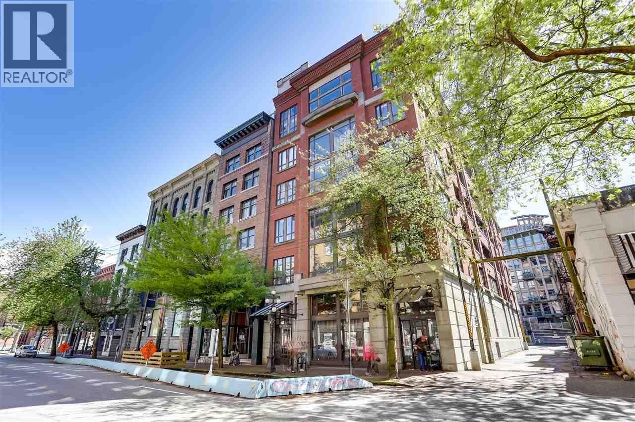 501 28 Powell Street, Vancouver, British Columbia  V6A 1E7 - Photo 22 - R3111524