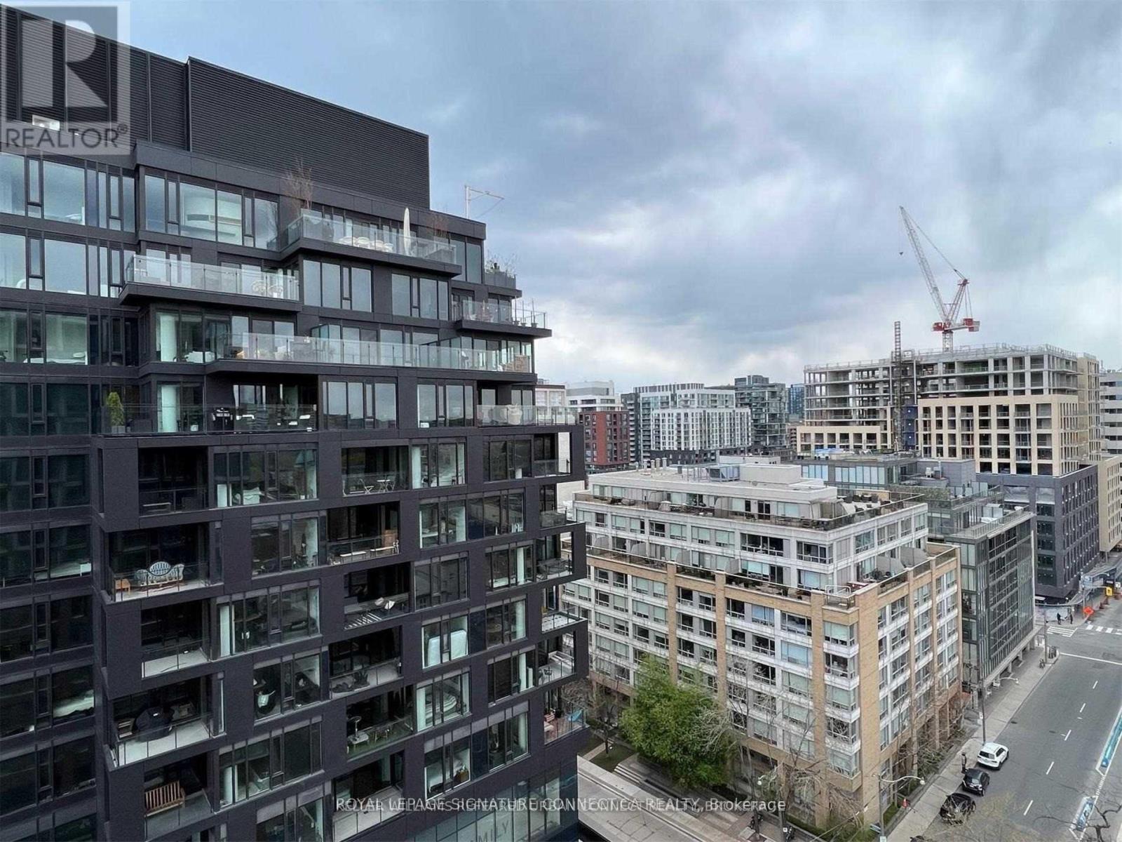 1203 - 2 Augusta Avenue, Toronto, Ontario  M5V 0T3 - Photo 11 - C13004160