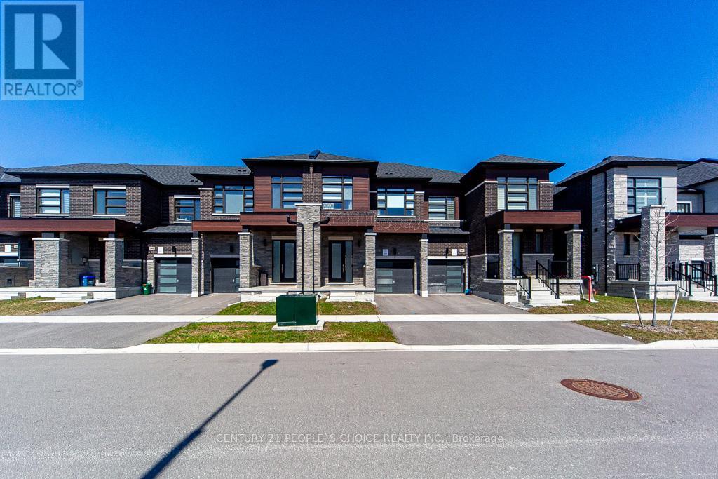 162 OGSTON CRESCENT, Whitby, Ontario