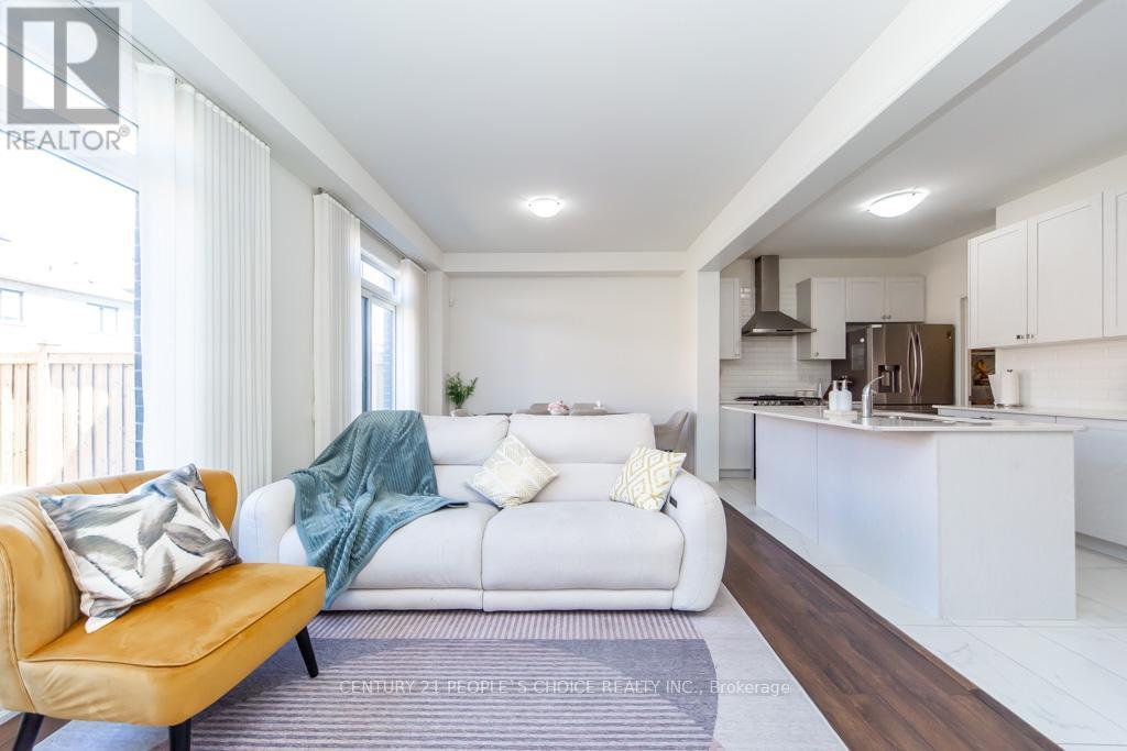 162 Ogston Crescent, Whitby, Ontario  L1P 0H3 - Photo 13 - E13004210