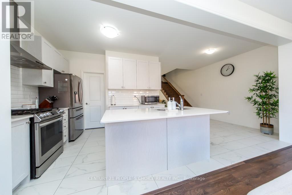 162 Ogston Crescent, Whitby, Ontario  L1P 0H3 - Photo 18 - E13004210