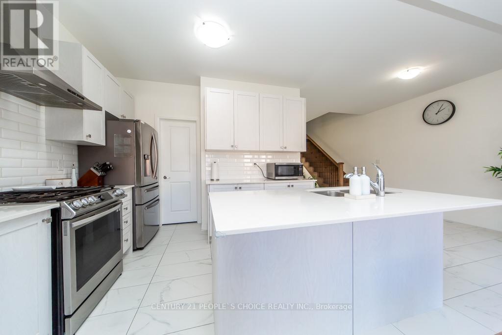 162 Ogston Crescent, Whitby, Ontario  L1P 0H3 - Photo 19 - E13004210