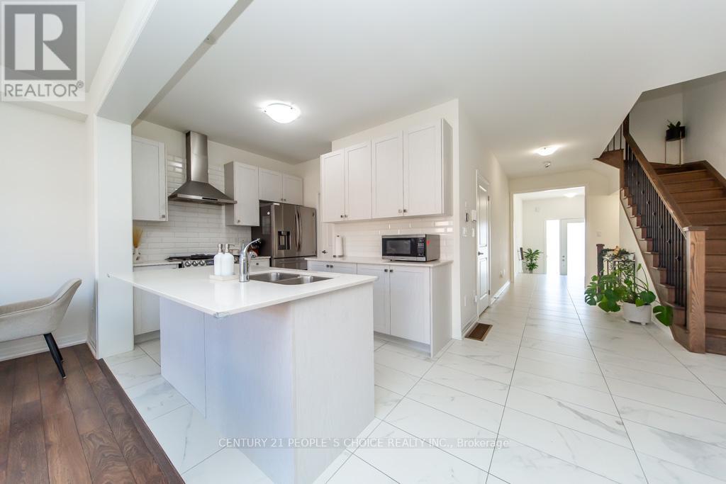 162 Ogston Crescent, Whitby, Ontario  L1P 0H3 - Photo 21 - E13004210