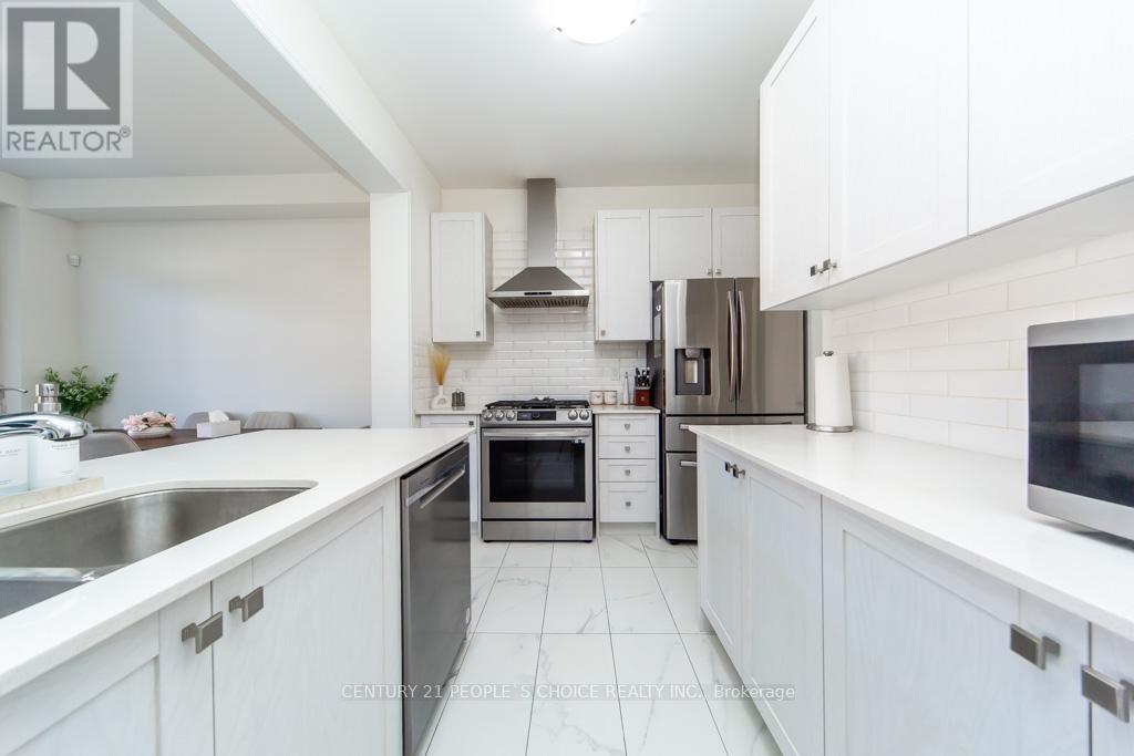 162 Ogston Crescent, Whitby, Ontario  L1P 0H3 - Photo 22 - E13004210