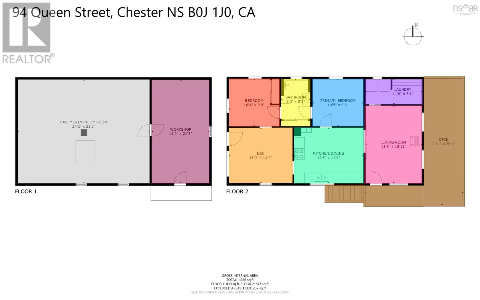 94 Queen Street, Chester, Nova Scotia  B0J 1J0 - Photo 40 - 202607121