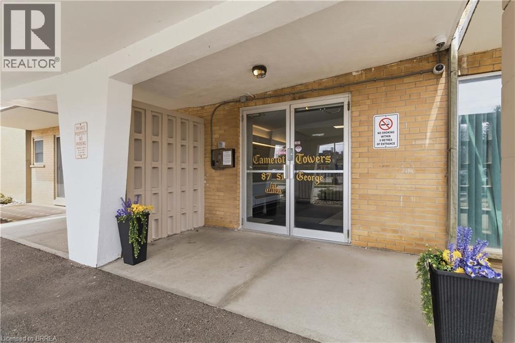 87 St George Street Unit# 305, Brantford, Ontario  N3R 1V5 - Photo 2 - 40816721