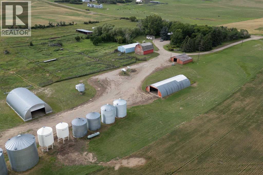 203037 Twp Rd 174, Rural Vulcan County, Alberta  T0L 1G0 - Photo 1 - A2289029