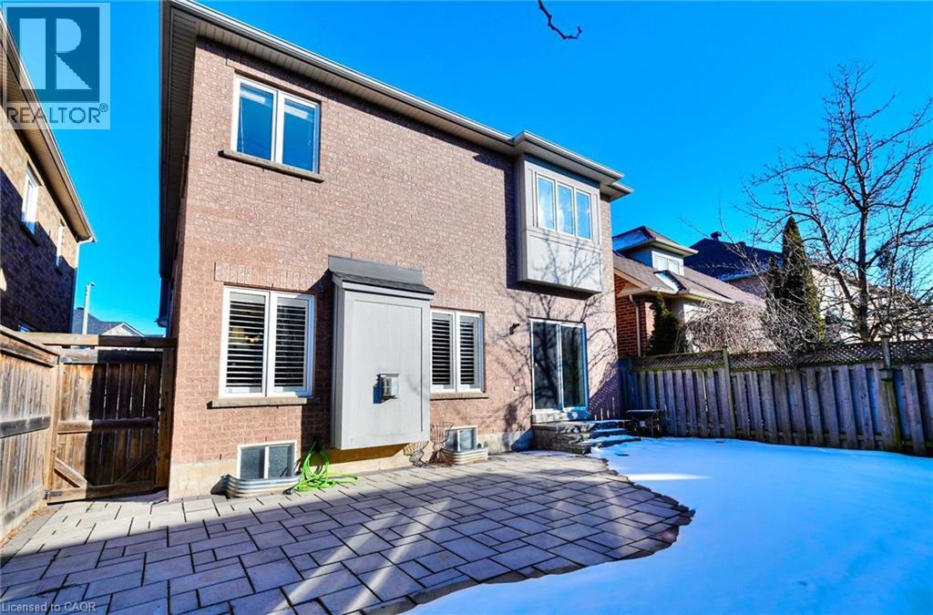 4689 Bracknell Road, Burlington, Ontario  L7M 0E5 - Photo 25 - 40810225