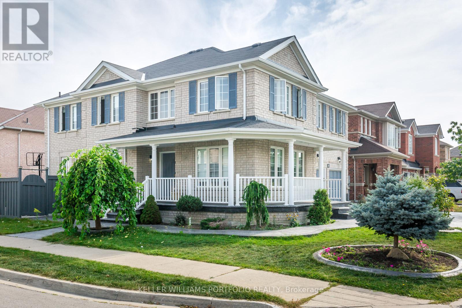 24 Conklin Drive, Brampton, Ontario  L7A 3P5 - Photo 3 - W13004136