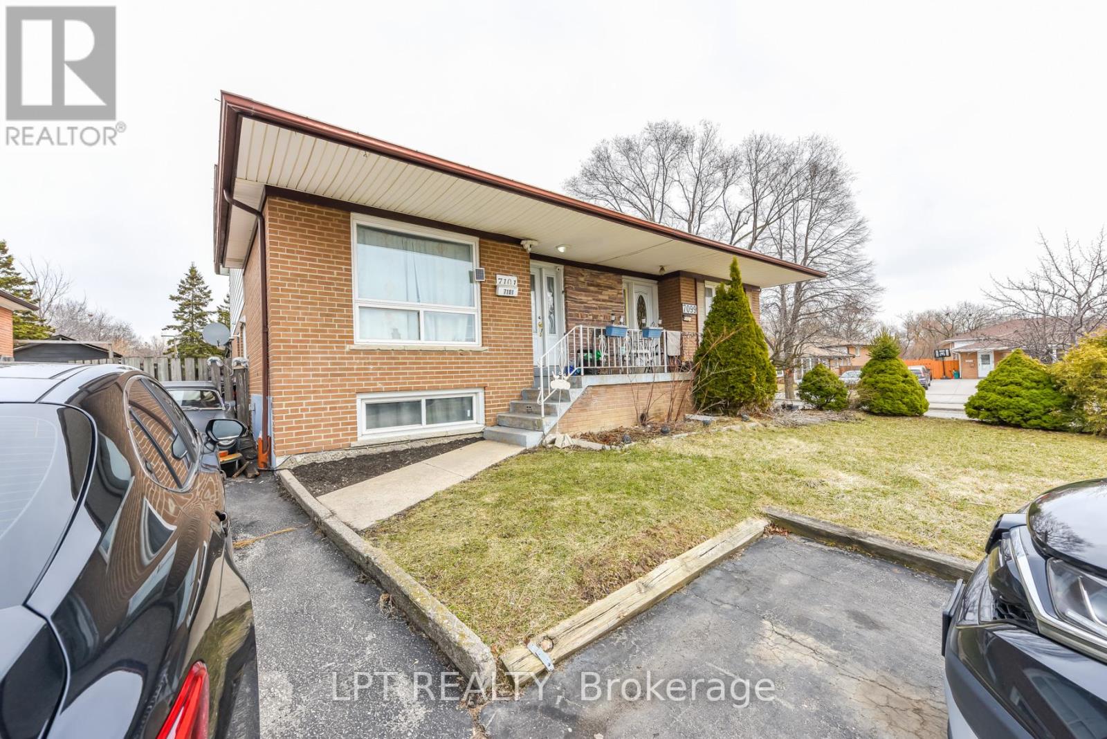 7101 CODLIN AVENUE, Mississauga, Ontario