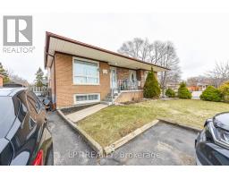 7101 CODLIN AVENUE, Mississauga, Ontario