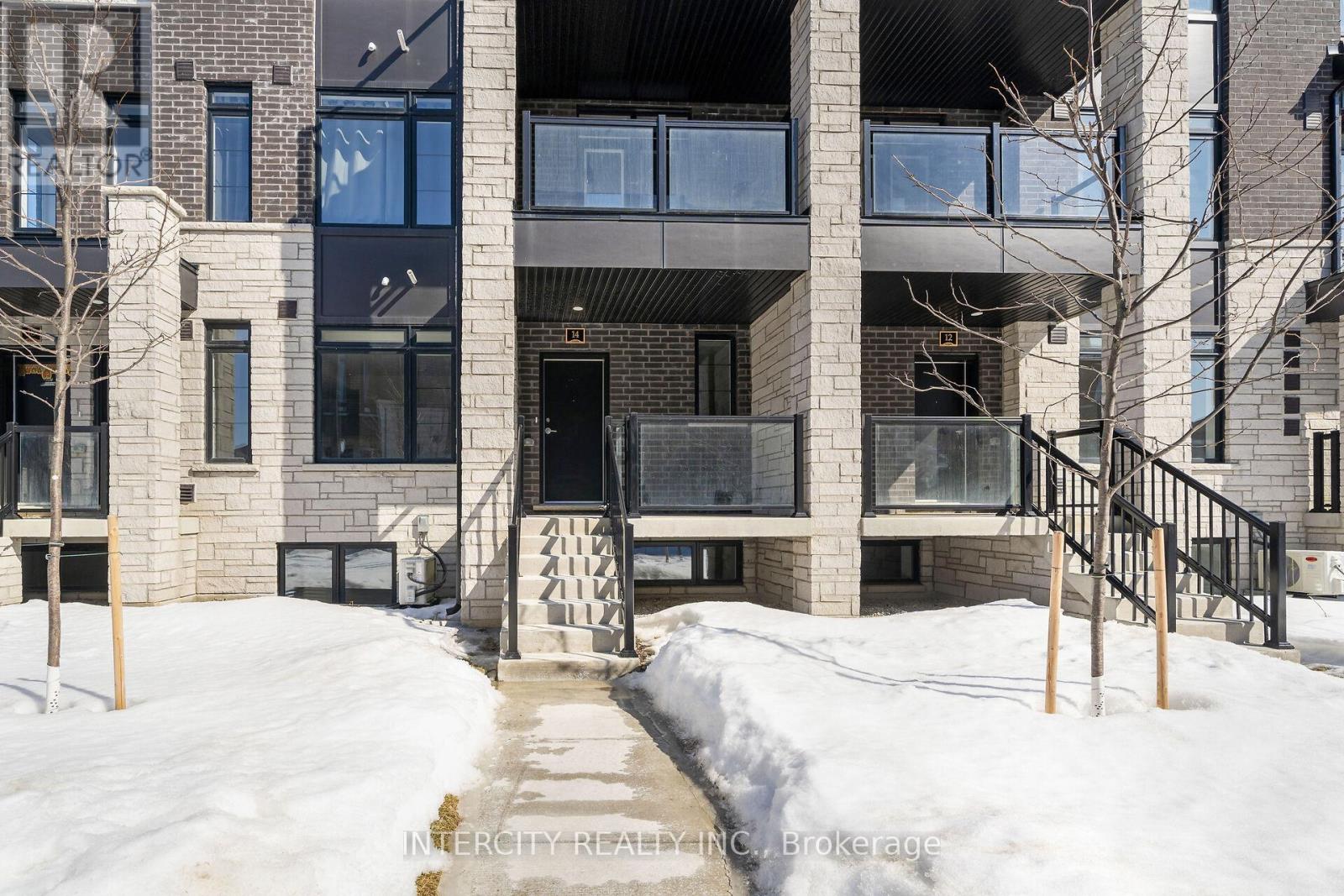 46F - 14 FLOURISH WAY, Caledon, Ontario