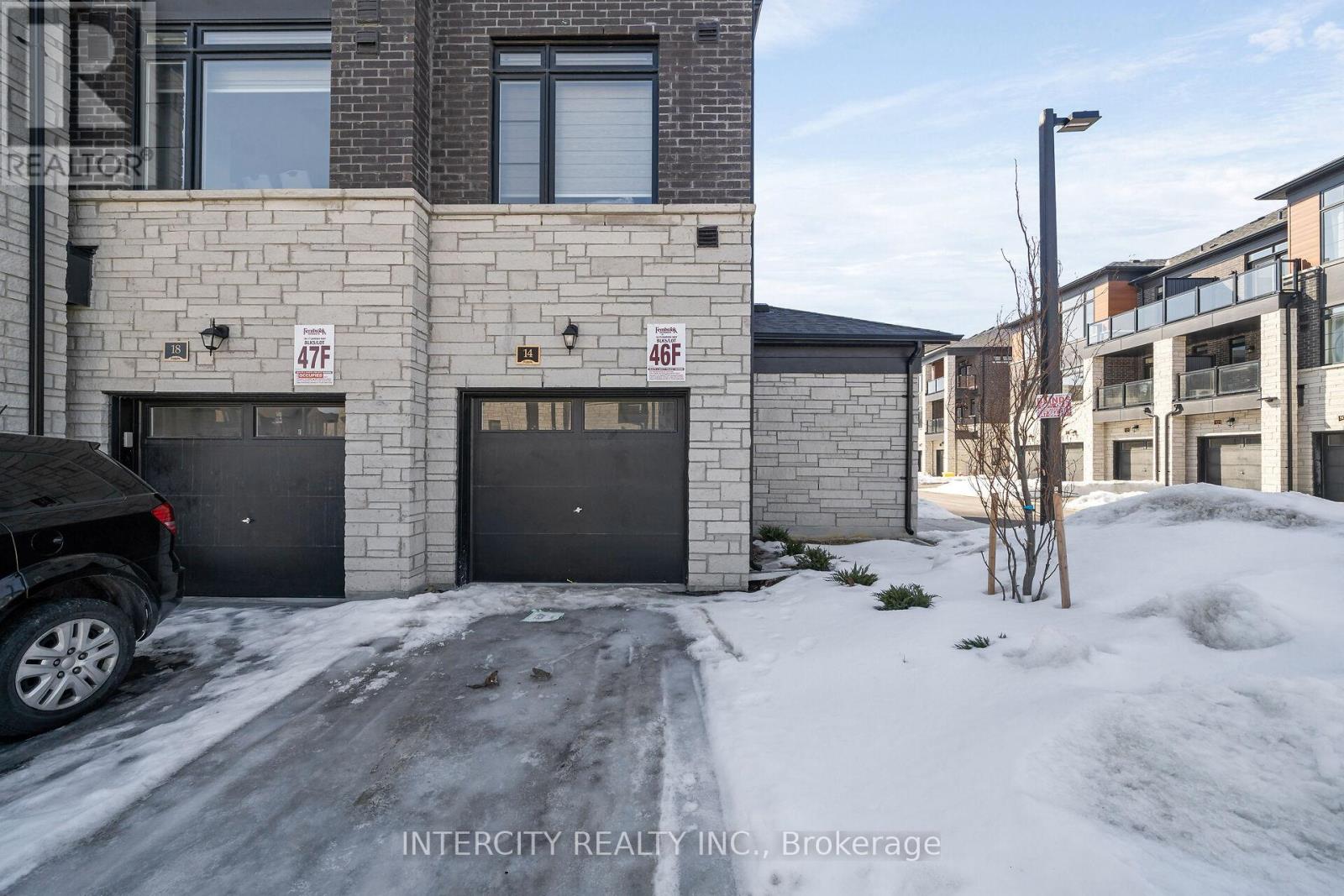 46f - 14 Flourish Way, Caledon, Ontario  L7C 1Z9 - Photo 16 - W13004174