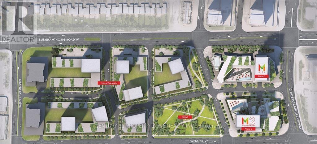 3903 - 3883 Quartz Road, Mississauga, Ontario  L5B 0M4 - Photo 5 - W13004228