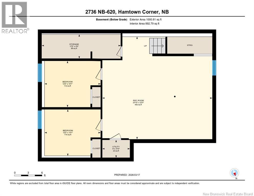 2736 Rte 620, Hamtown Corner, New Brunswick  E3A 6L9 - Photo 28 - NB135001