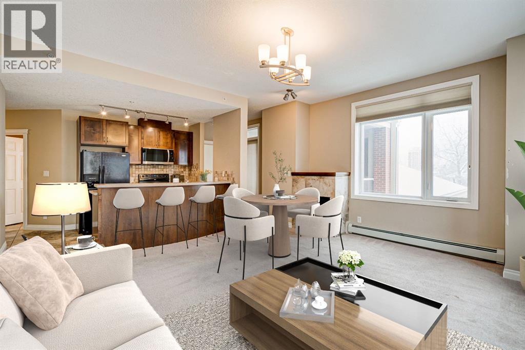 3306, 24 Hemlock Crescent SW, Calgary, Alberta