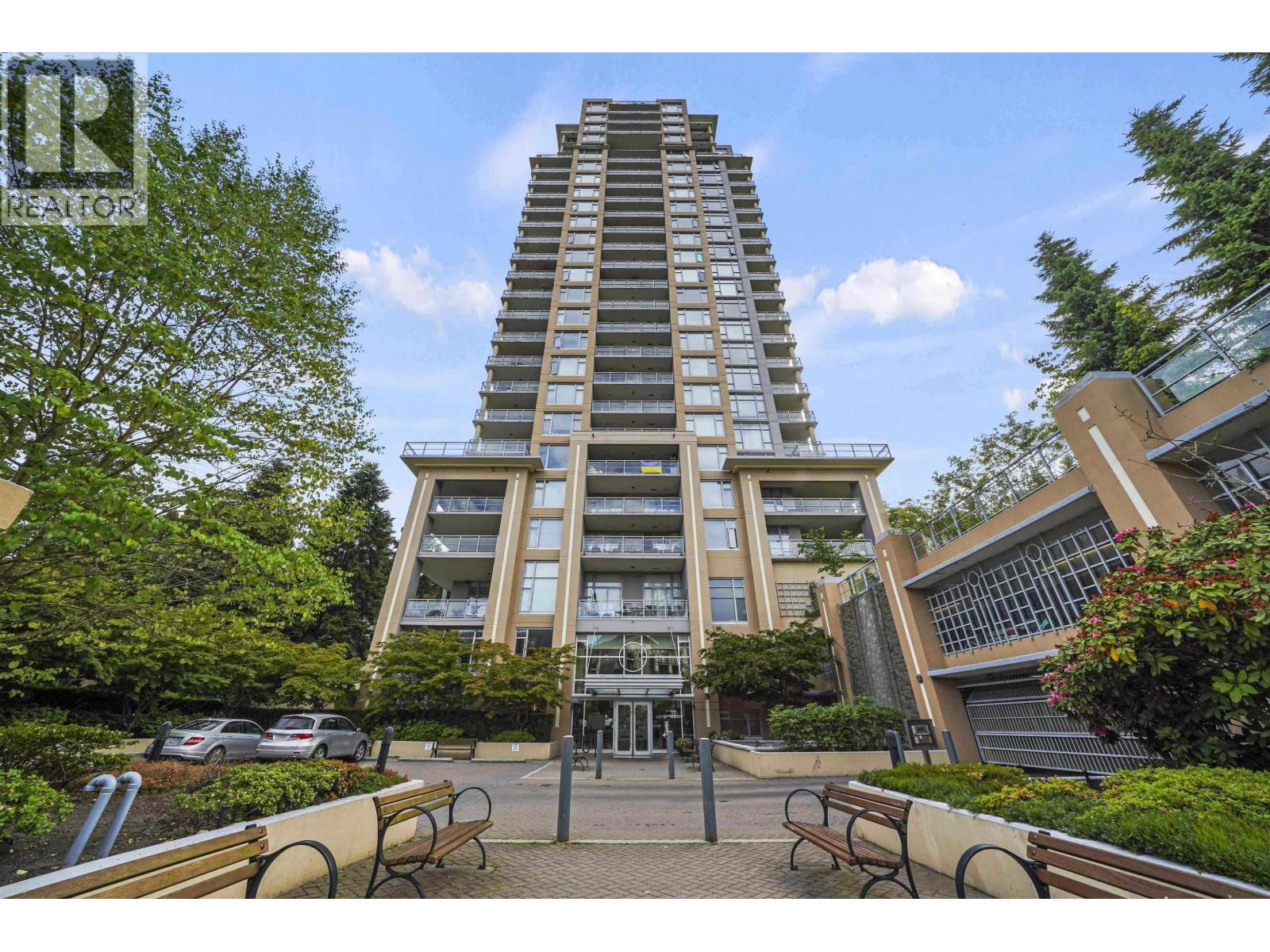 806 280 Ross Drive, New Westminster, British Columbia V3L 0C2 - Photo 1 - R3111923