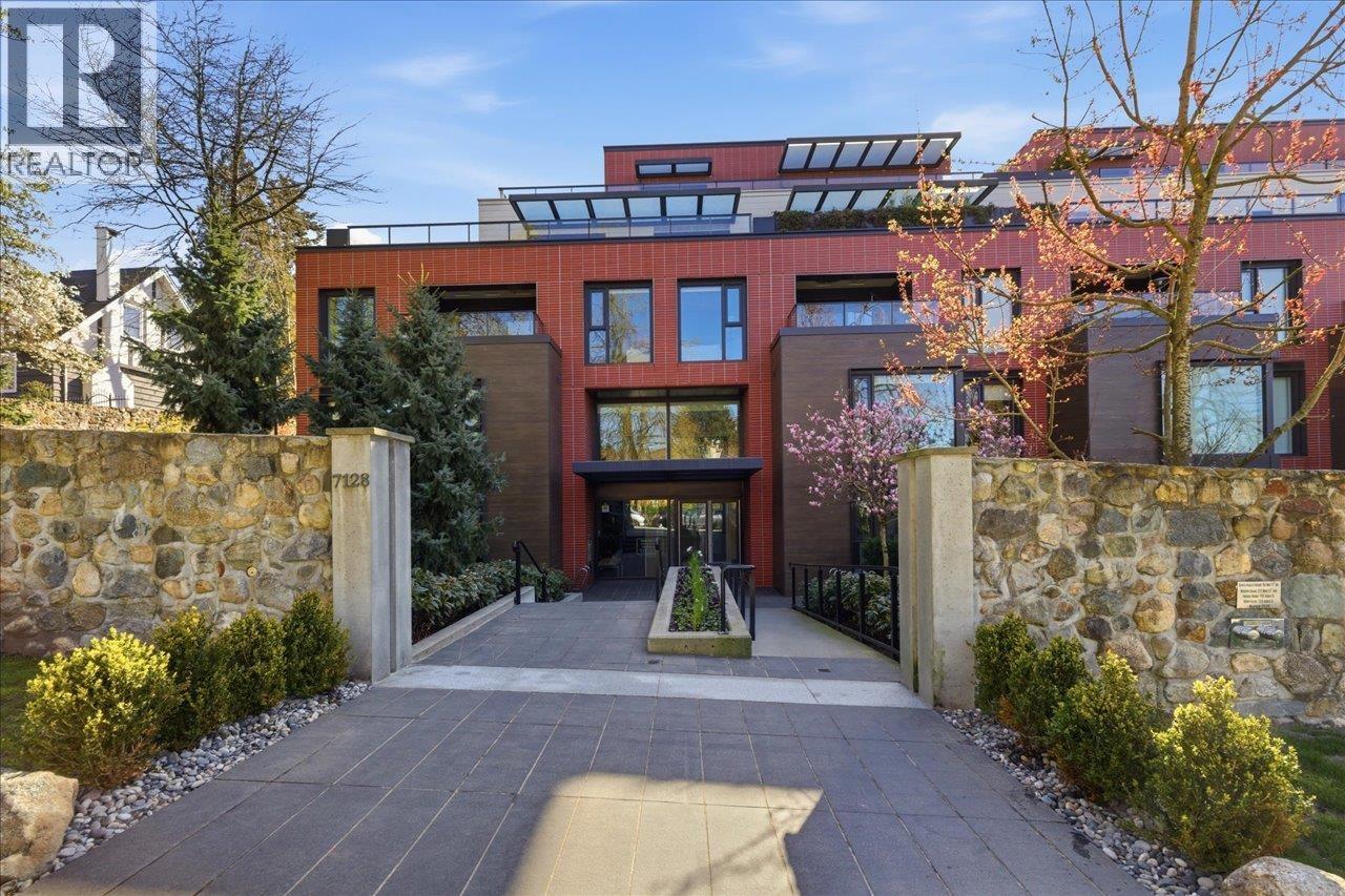 101 7128 Adera Street, Vancouver, British Columbia  V6P 0H6 - Photo 2 - R3109755