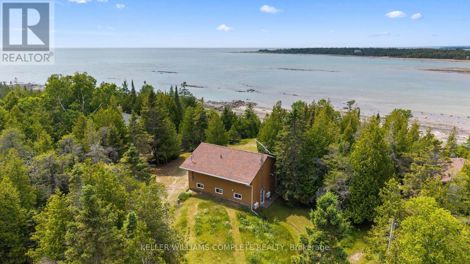 1020 Dorcas Bay Road, Northern Bruce Peninsula, Ontario  N0H 2R0 - Photo 2 - X13004126