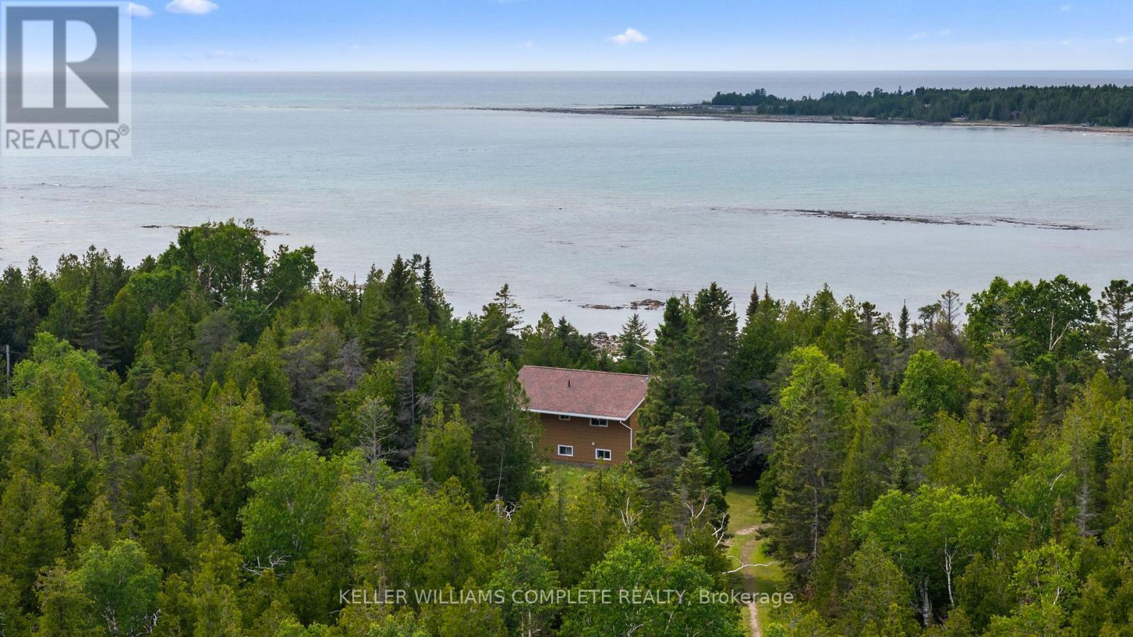 1020 Dorcas Bay Road, Northern Bruce Peninsula, Ontario  N0H 2R0 - Photo 3 - X13004126