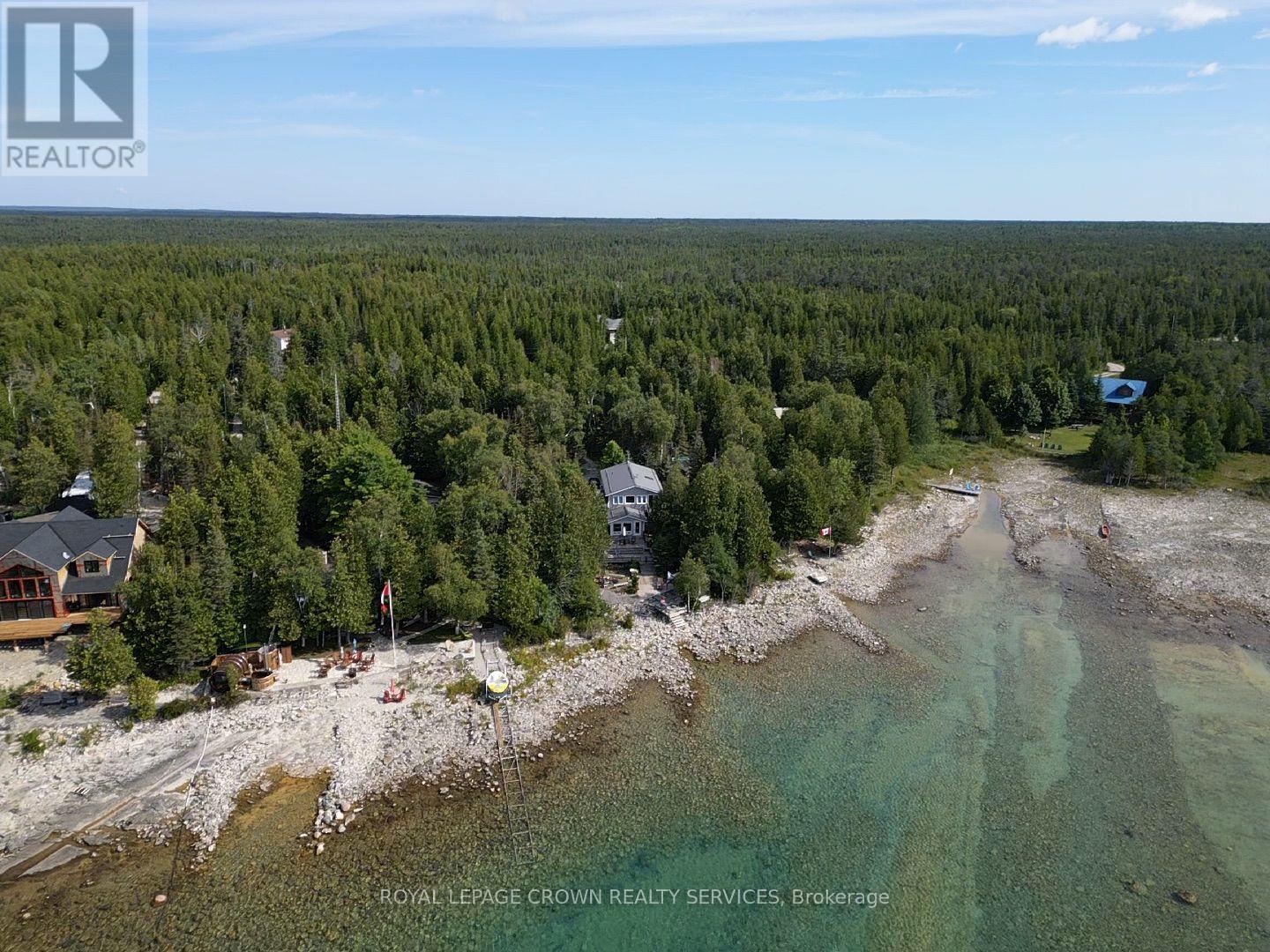 1166 Dorcas Bay Road, Northern Bruce Peninsula, Ontario  N0H 2R0 - Photo 47 - X13004138