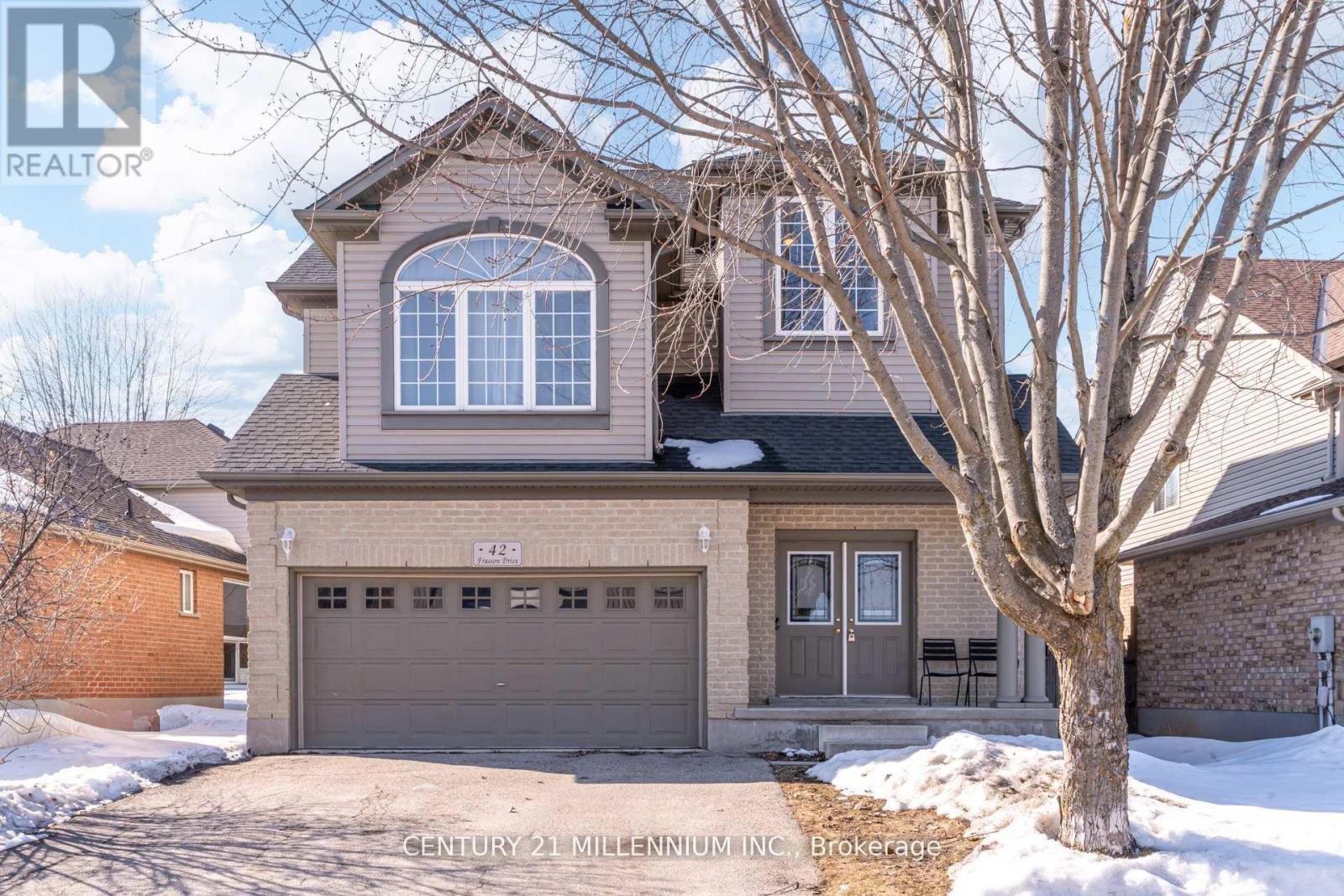 42 FRASSON DRIVE, Guelph, Ontario