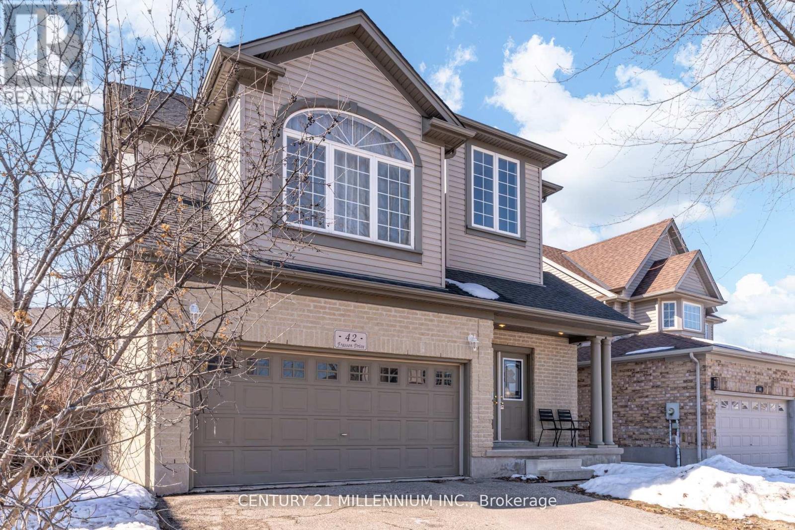 42 Frasson Drive, Guelph, Ontario  N1E 7J9 - Photo 2 - X13004248