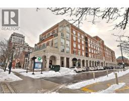 430 PEARL Street Unit# 408, Burlington, Ontario