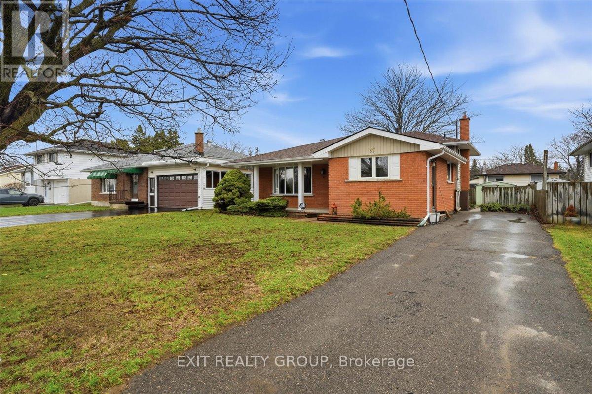 67 CASCADE BOULEVARD, Belleville, Ontario