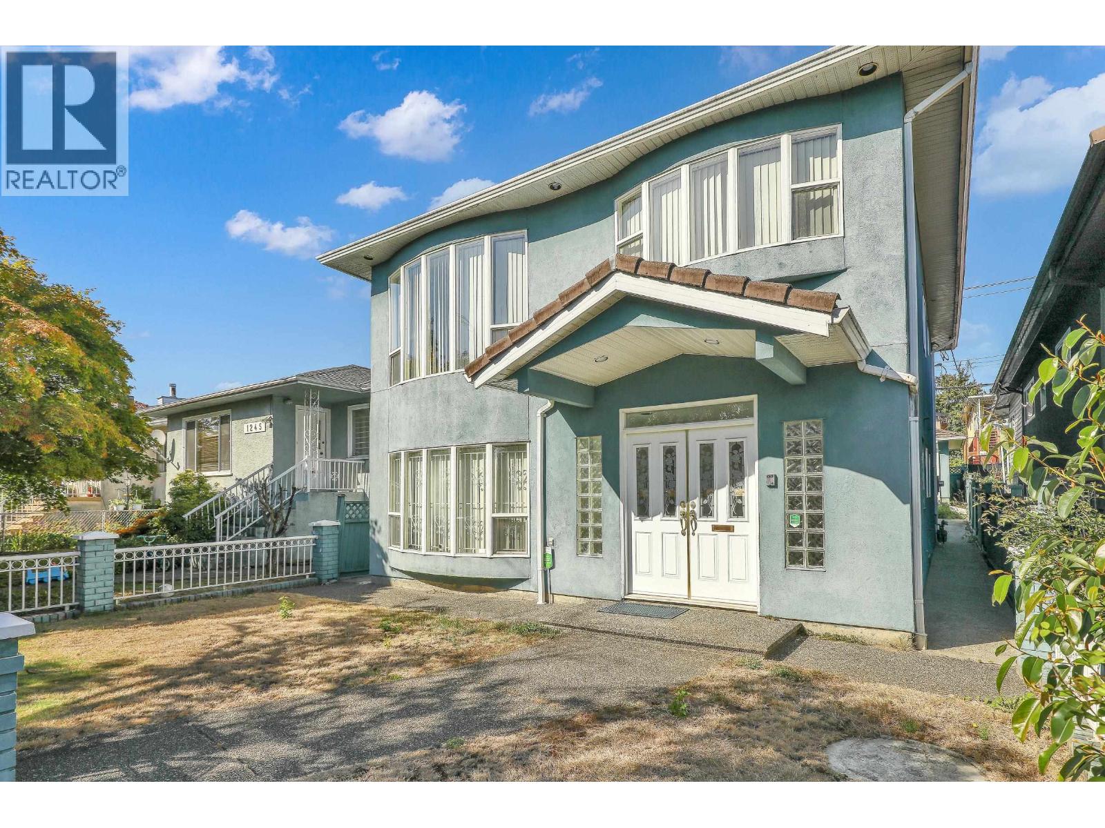 1257 E 60TH AVENUE, Vancouver, British Columbia