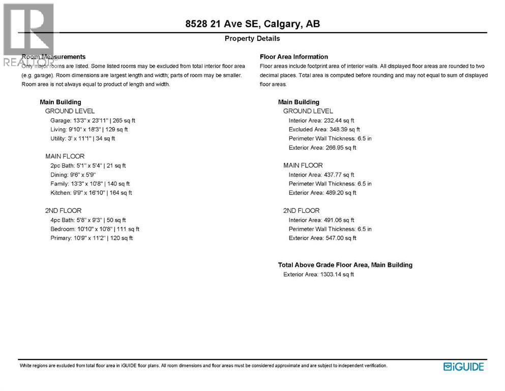 8528 21 Avenue Se, Calgary, Alberta  L4H 3H5 - Photo 38 - A2300478