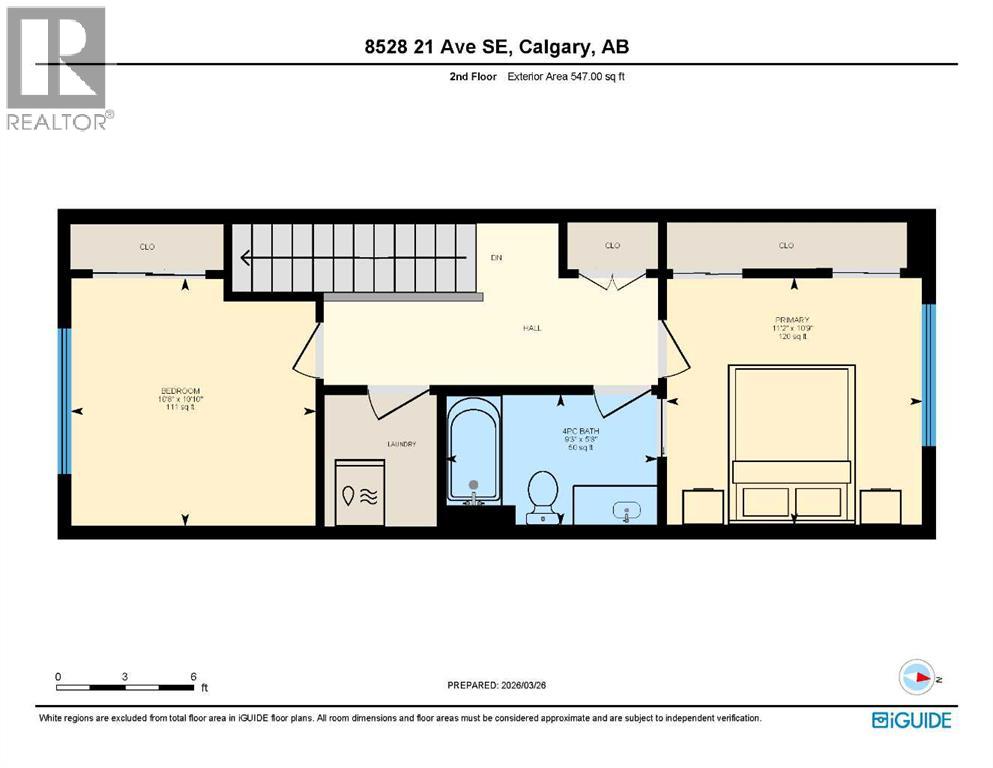8528 21 Avenue Se, Calgary, Alberta  L4H 3H5 - Photo 37 - A2300478