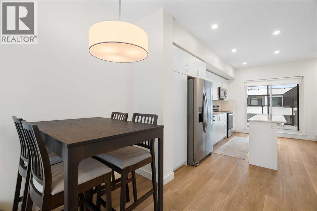 8528 21 Avenue Se, Calgary, Alberta  L4H 3H5 - Photo 9 - A2300478