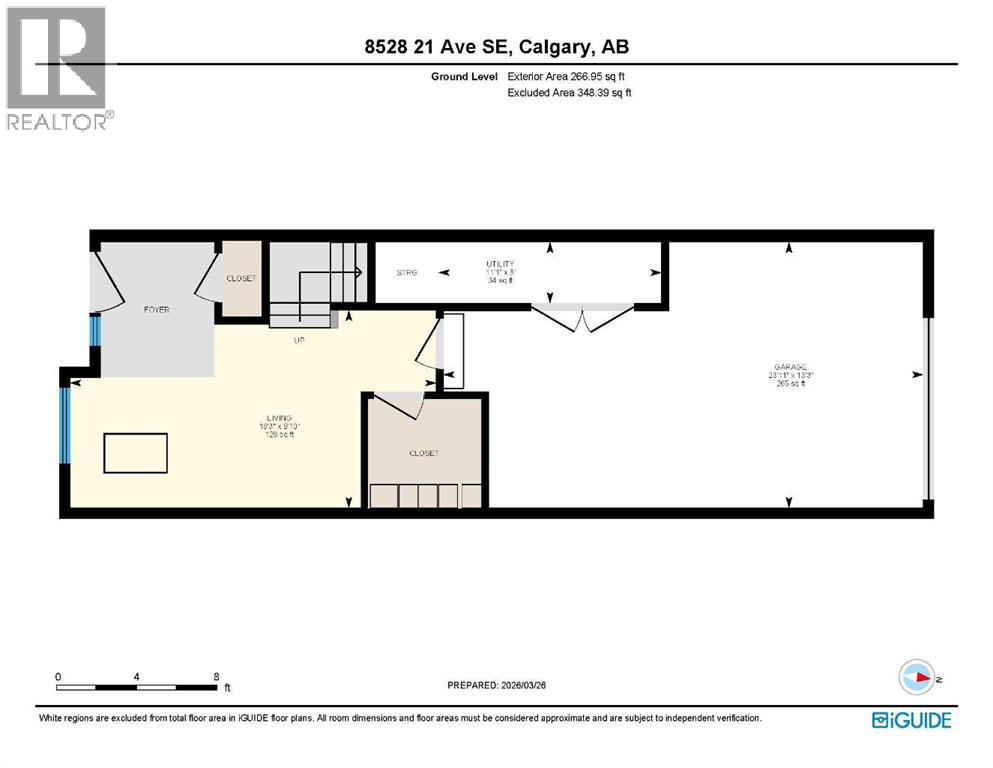 8528 21 Avenue Se, Calgary, Alberta  L4H 3H5 - Photo 36 - A2300478
