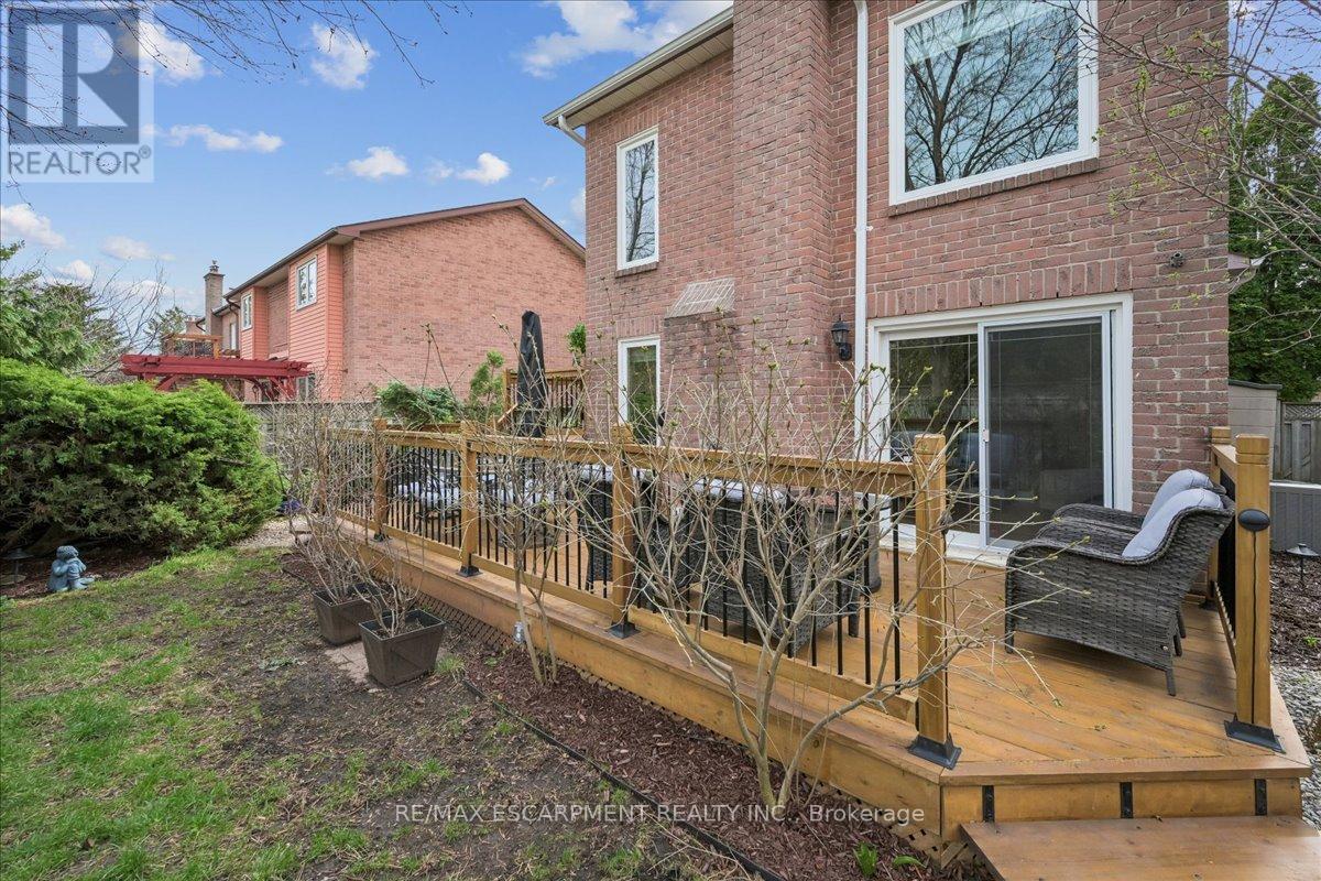 163 Romain Crescent, Oakville, Ontario L6H 5A7 - Photo 42 - W13003754