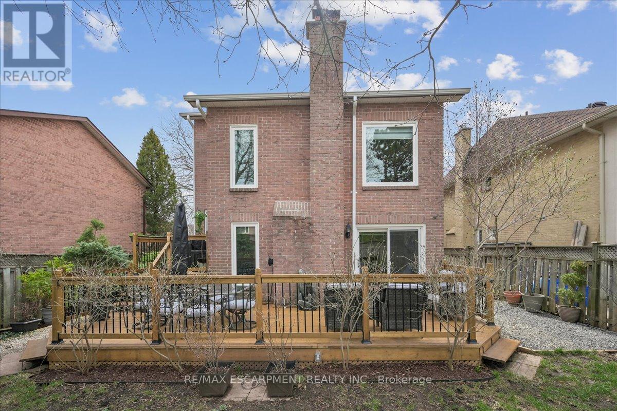 163 Romain Crescent, Oakville, Ontario L6H 5A7 - Photo 45 - W13003754