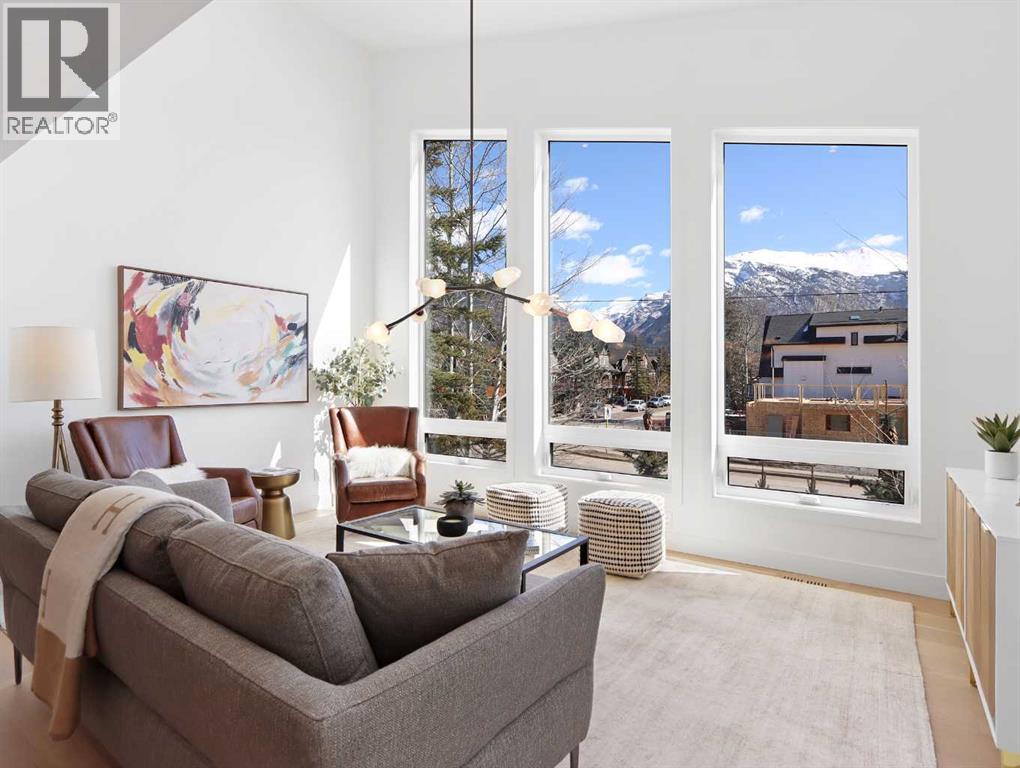 512 8th Avenue, Canmore, Alberta