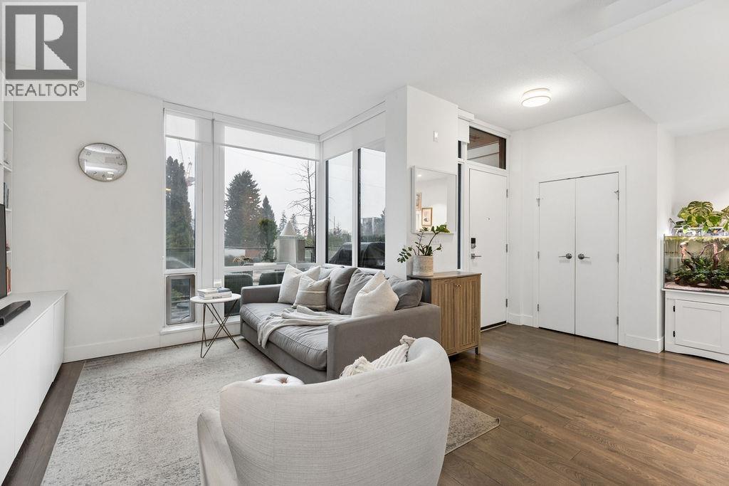 101 1550 Fern Street, North Vancouver, British Columbia  V7J 0A9 - Photo 4 - R3112038