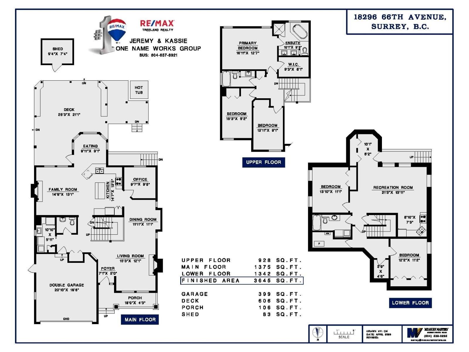 18296 66 Avenue, Surrey, British Columbia  V3S 9A1 - Photo 34 - R3111083