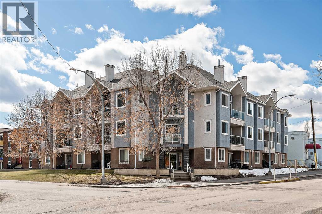 304, 3501 15 Street Sw, Calgary, Alberta  T2T 4A4 - Photo 1 - A2300842