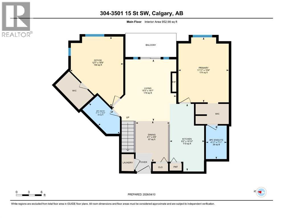 304, 3501 15 Street Sw, Calgary, Alberta  T2T 4A4 - Photo 48 - A2300842